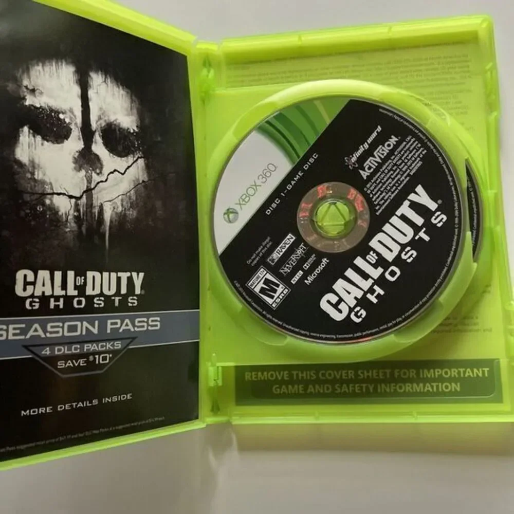 Activision call duty